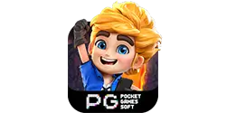 PG Soft logo
